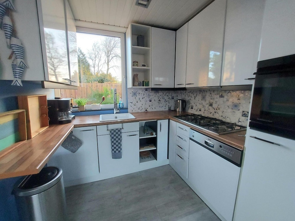 Holiday Retreat in Sint Maartenszee