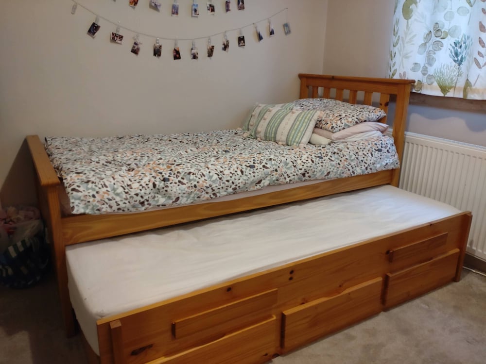 Stunning 3-bed House Close to Cop26 Glasgow view 5