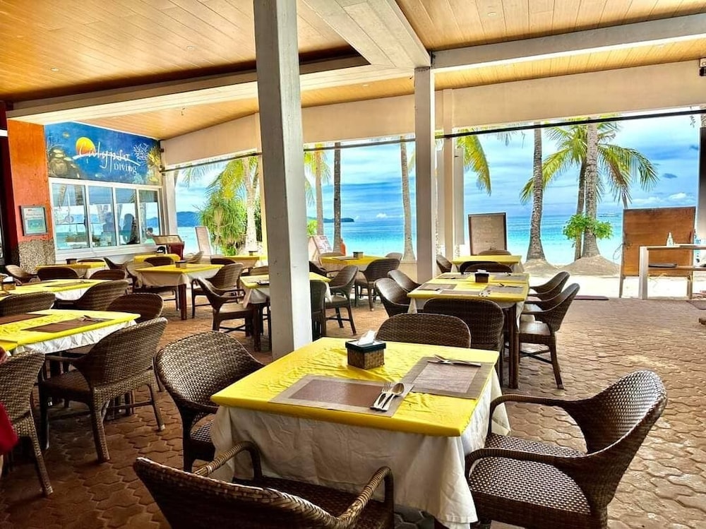 Calypso Beach & Dive Resort