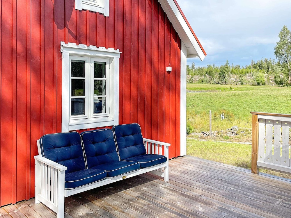 4 Person Holiday Home in Haradsback-by Traum