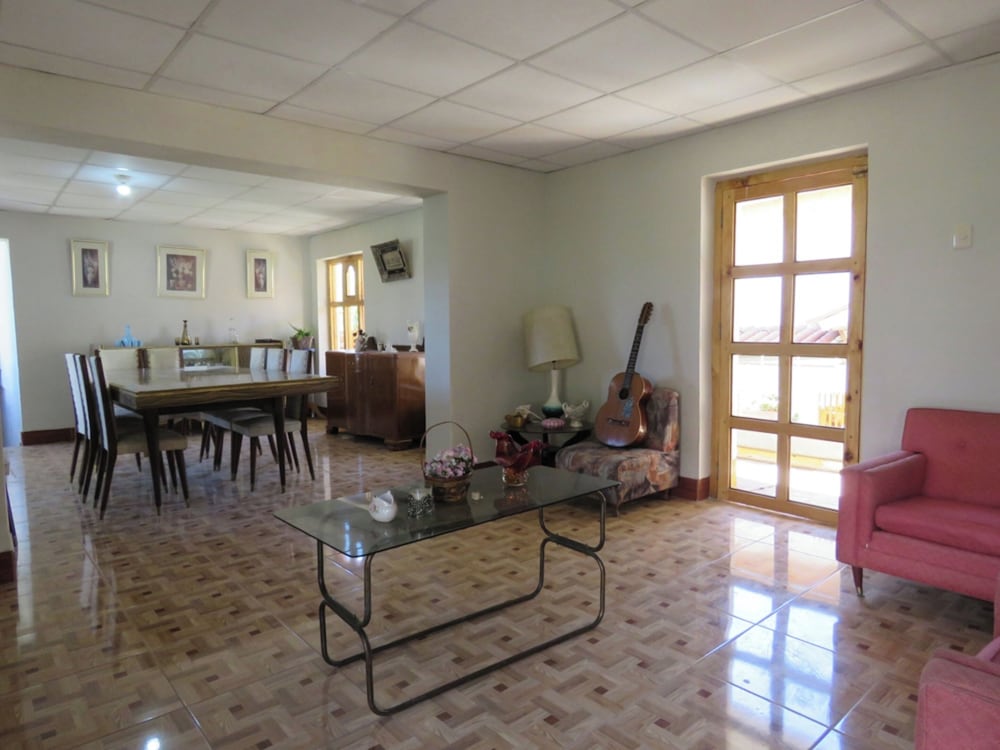 Schatzi Lodge view 4
