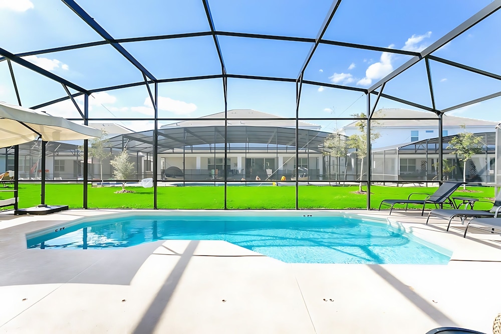 Sonoma Resort Home With Private Pool Games Room view 2