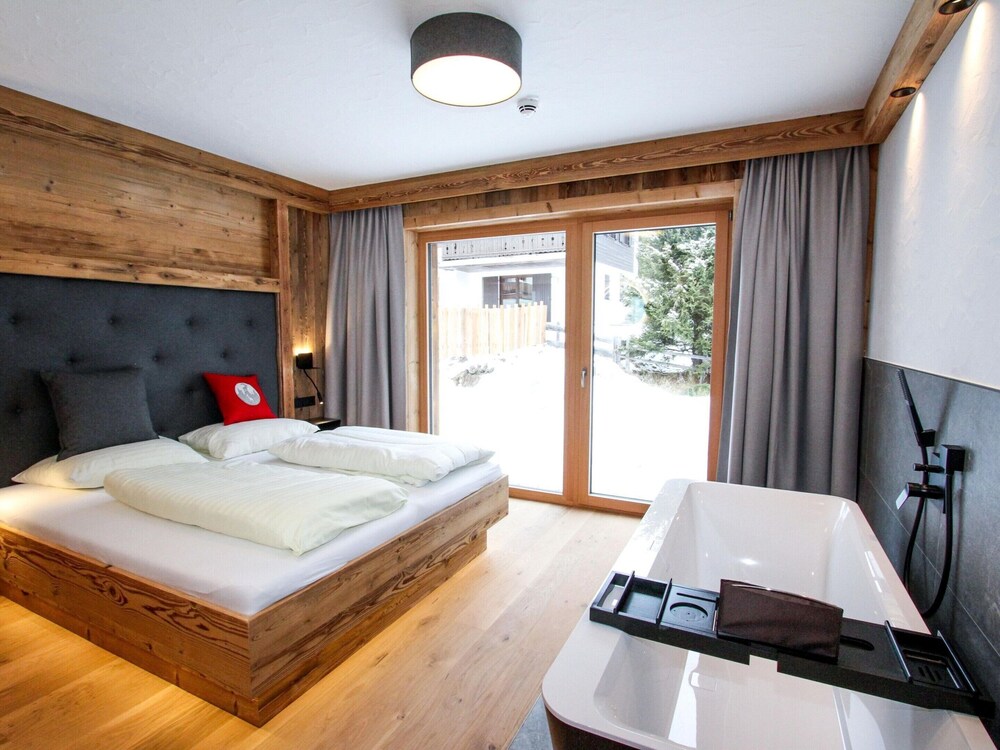 Chalet in Konigsleiten Near Ski Lift Zillertal