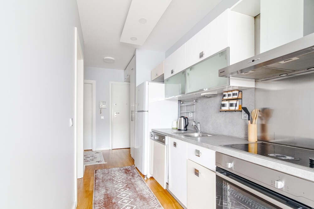 Residence 10 min to Taksim and City s Nisantasi