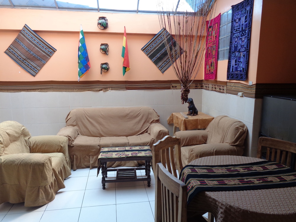 Hostal Oro Blanco