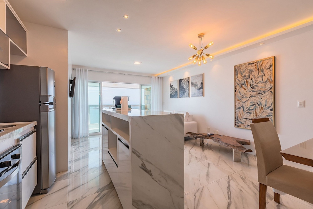 Iracema Residence #1408 - Fortaleza by Carpediem