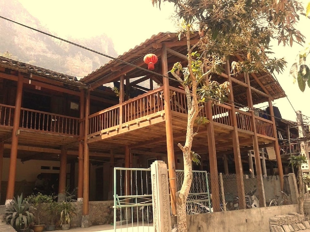 Xoi Homestay Ba Be Lake