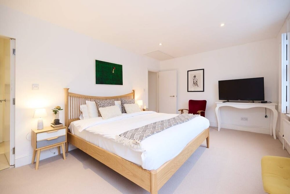 The Chelsea Classic - Splendid 3bdr House With Terrace
