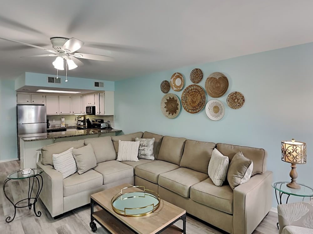 The Sands #120 by Southern Vacation Rentals