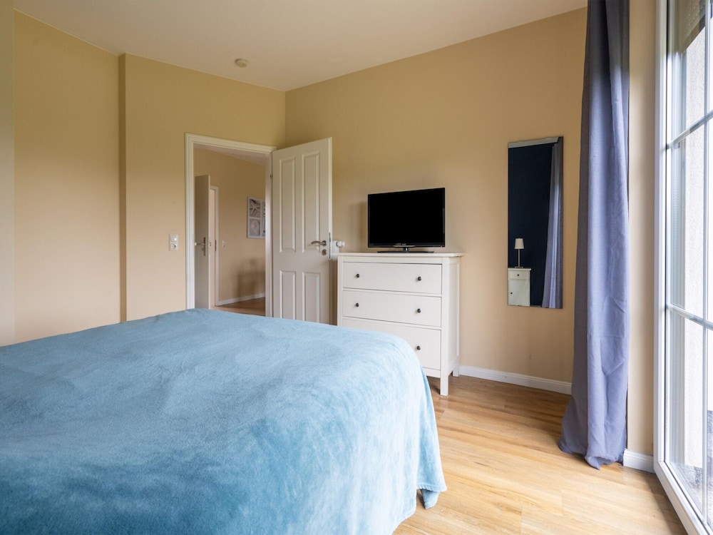 Winsome Apartment in Bastorf With Private Garden