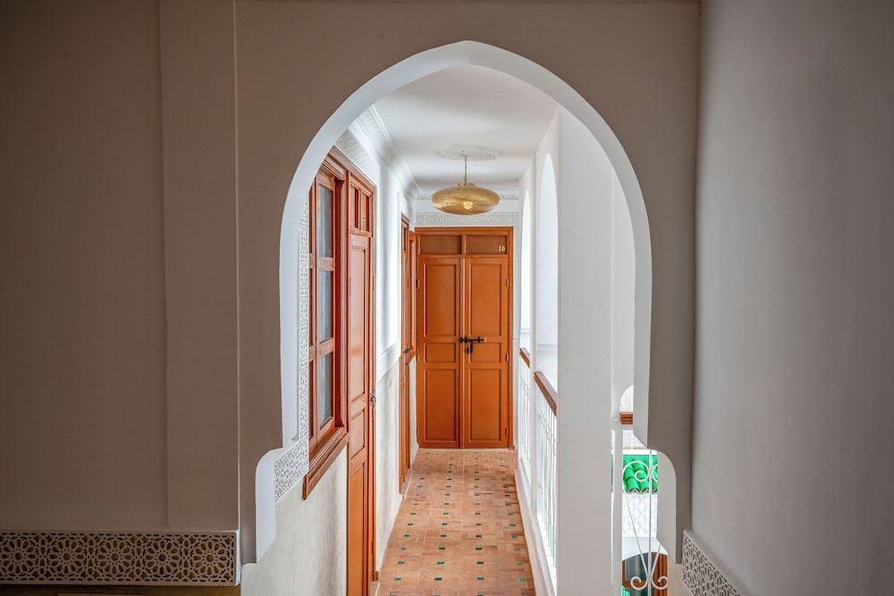 Riad Ilyan & Spa
