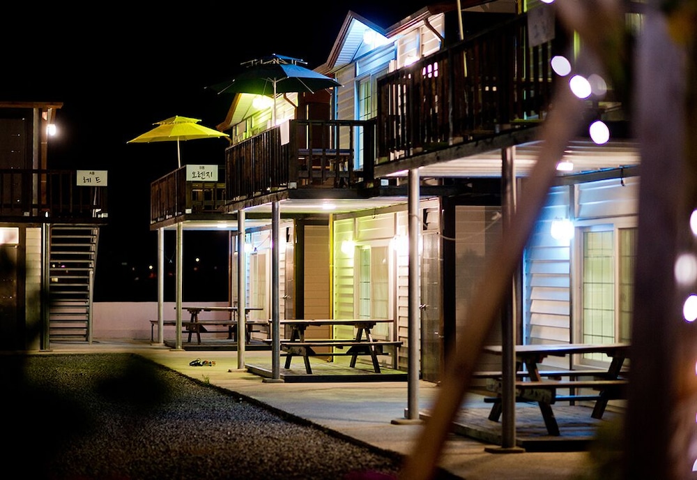 Wando Sol Beach Pension