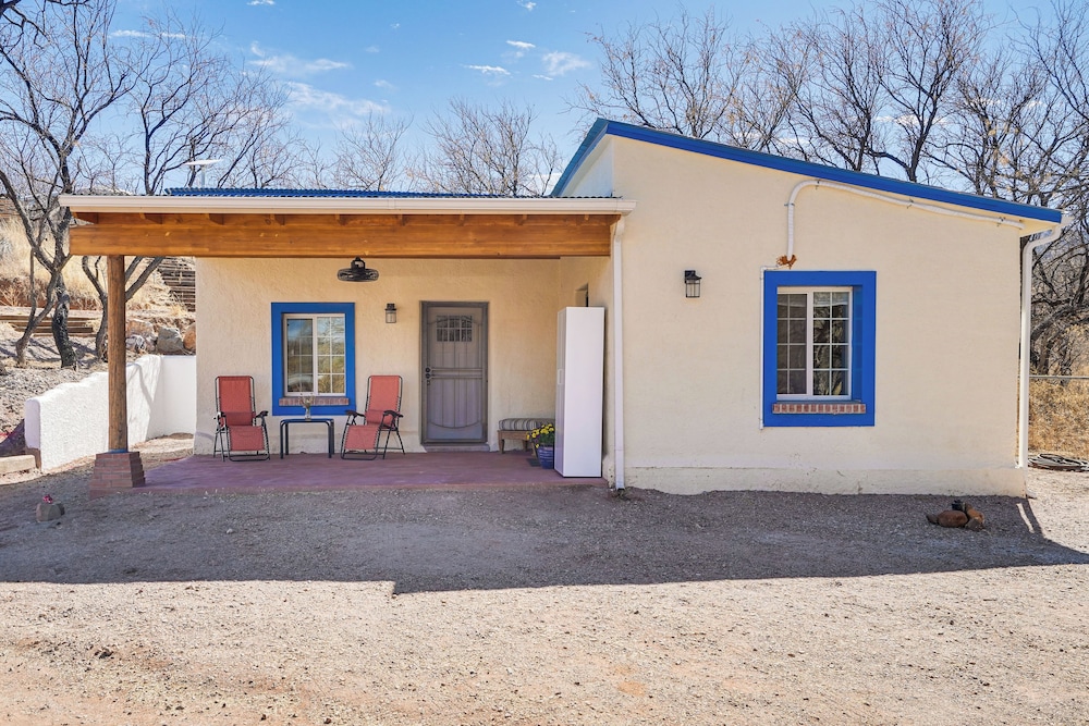 Peaceful & Historic Home in Patagonia!