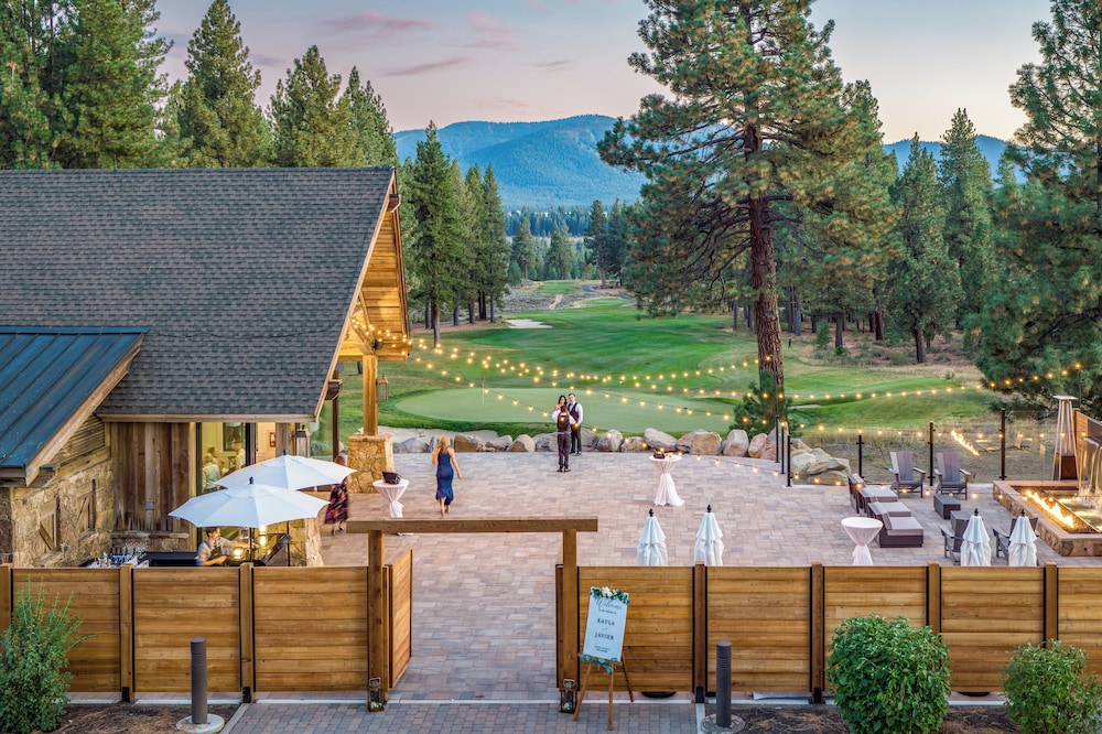 Lake Tahoe Vacations - The Cottages at Old Greenwood - Property Image 45