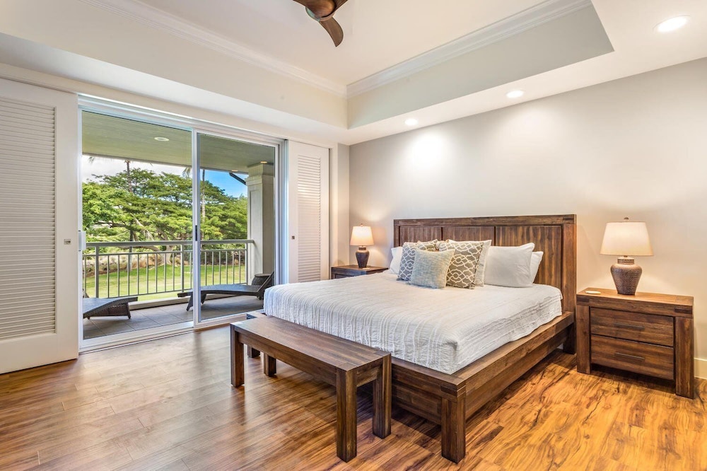 Gorgeous Hawaii Unit Sleeps 6! Access to Fitness and Tennis - Vrkcv