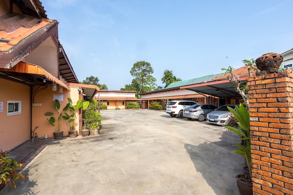 M.P Resort Krabi view 4