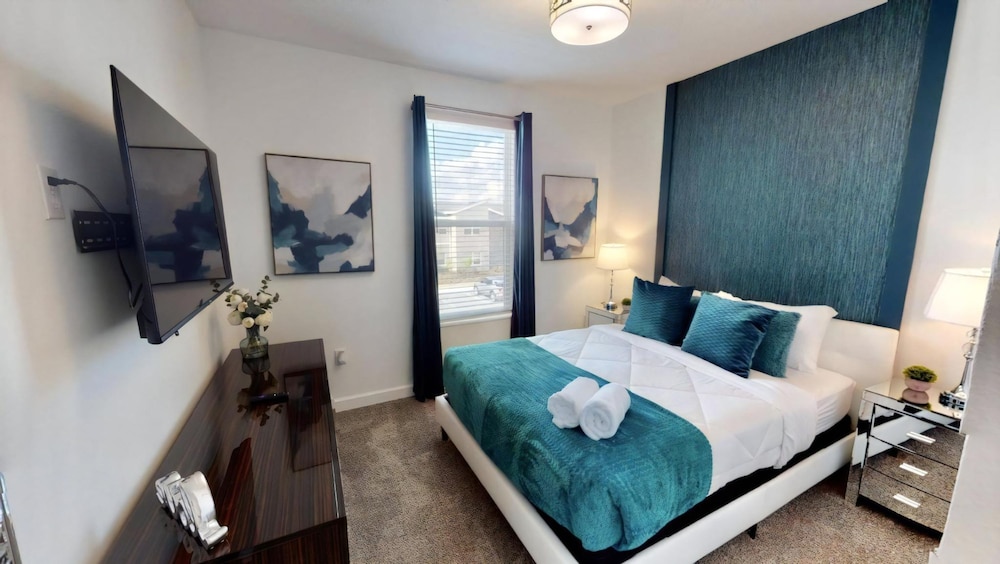 Adventure And Beautiful At Storey Lake - 6Br 5Ba