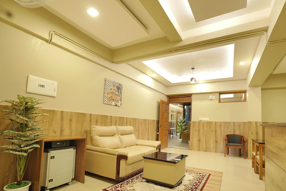Alicos Residency