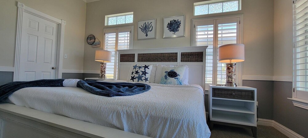 121 Snapper By The Sea 4 Bedroom Home