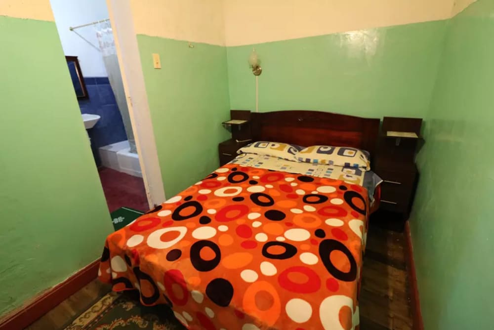 Hostal la Chorrera - Hostel