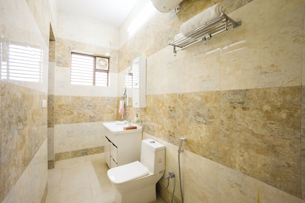 Alaya Stays 5 BHK Pet friendly with pvt pool - Ashirwad Farms