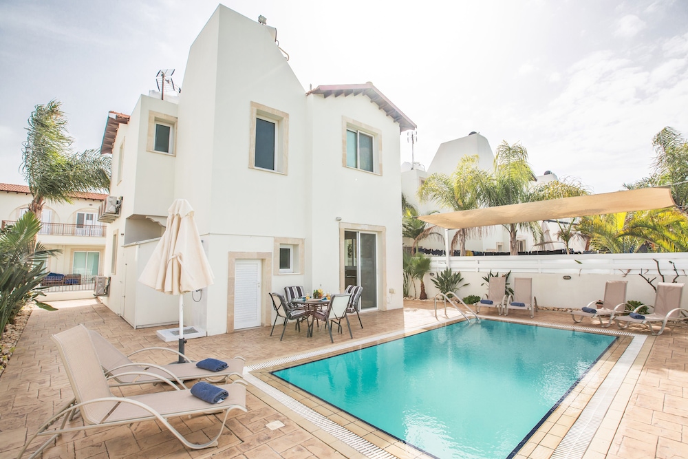 Protaras Katerina Villa Kv58