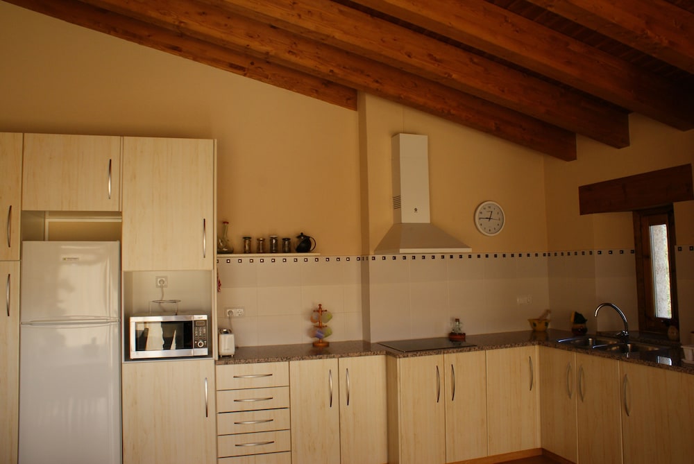 Casa Rural Mas Prat en Santa Margarita de Bianya