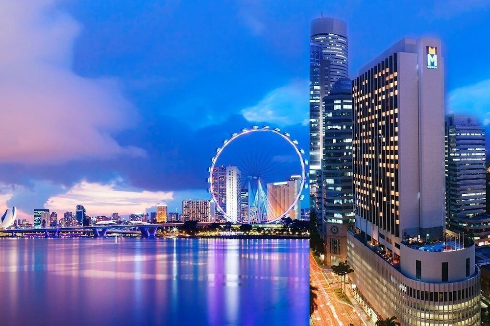 Singapore Vacations - M Hotel Singapore City Centre - Property Image 1