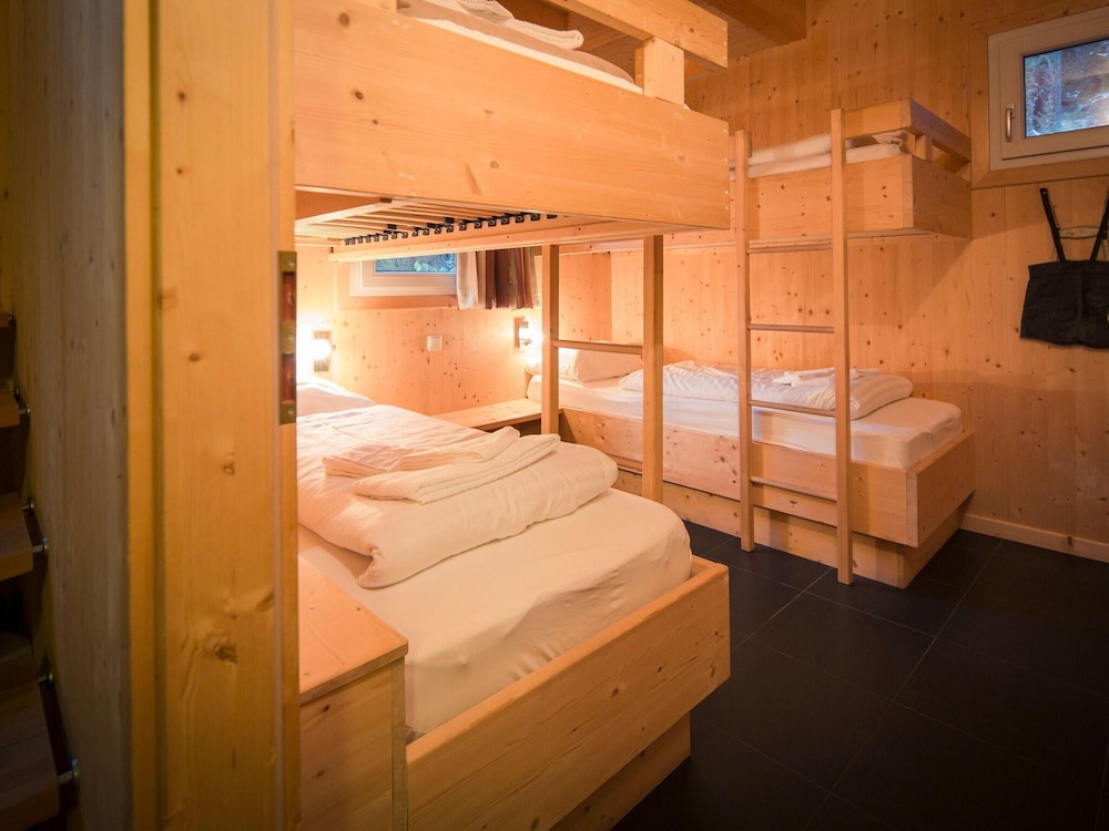 Appealing Chalet With Infrared Sauna