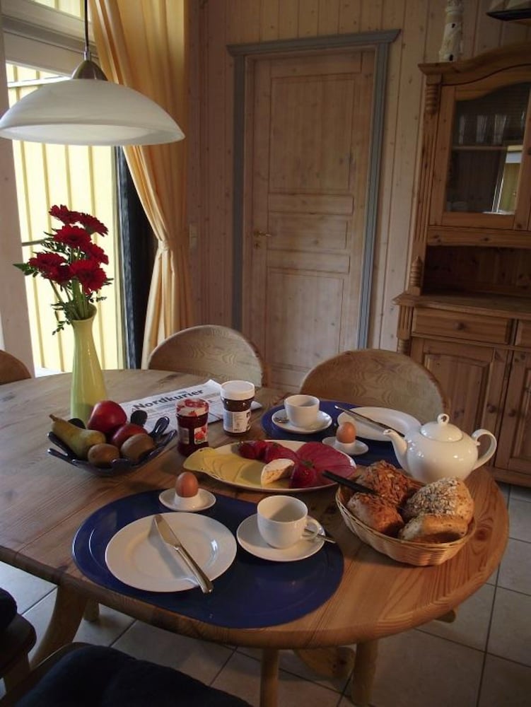 Ferienhaus im Skandinavischen Stil