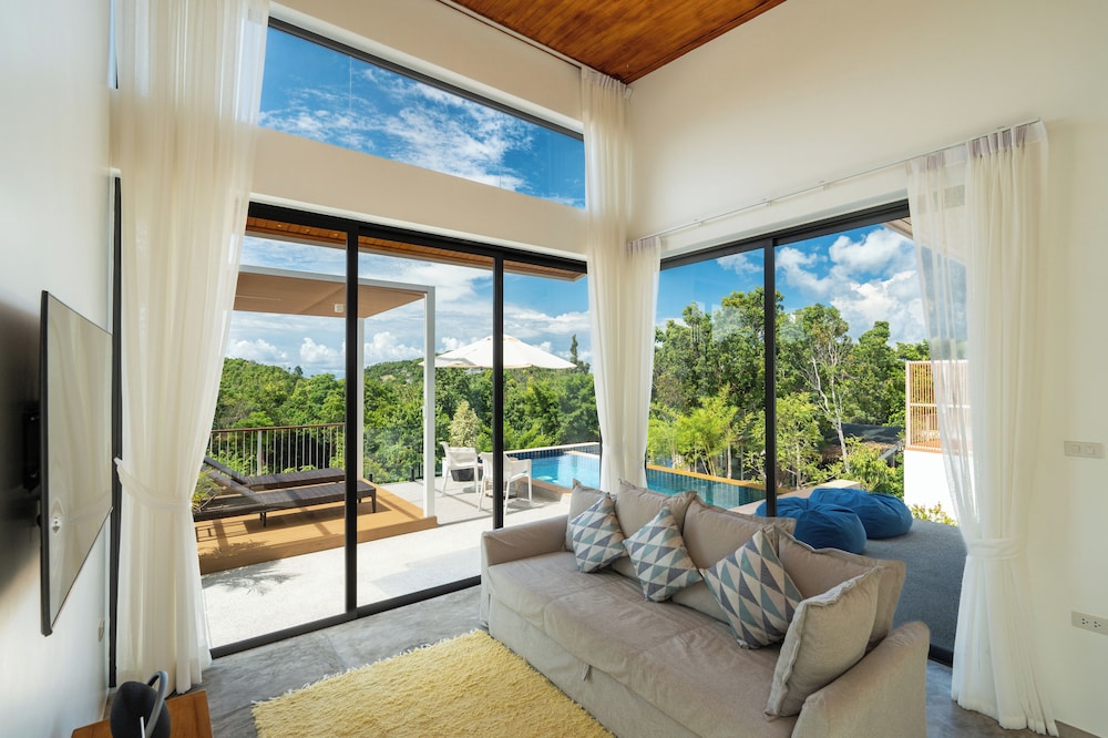 Pahili Pool Villas Koh Phangan