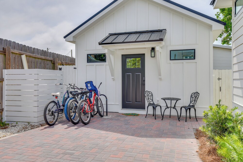 Walk to Laguna Beach: Modern Studio in Pcb!