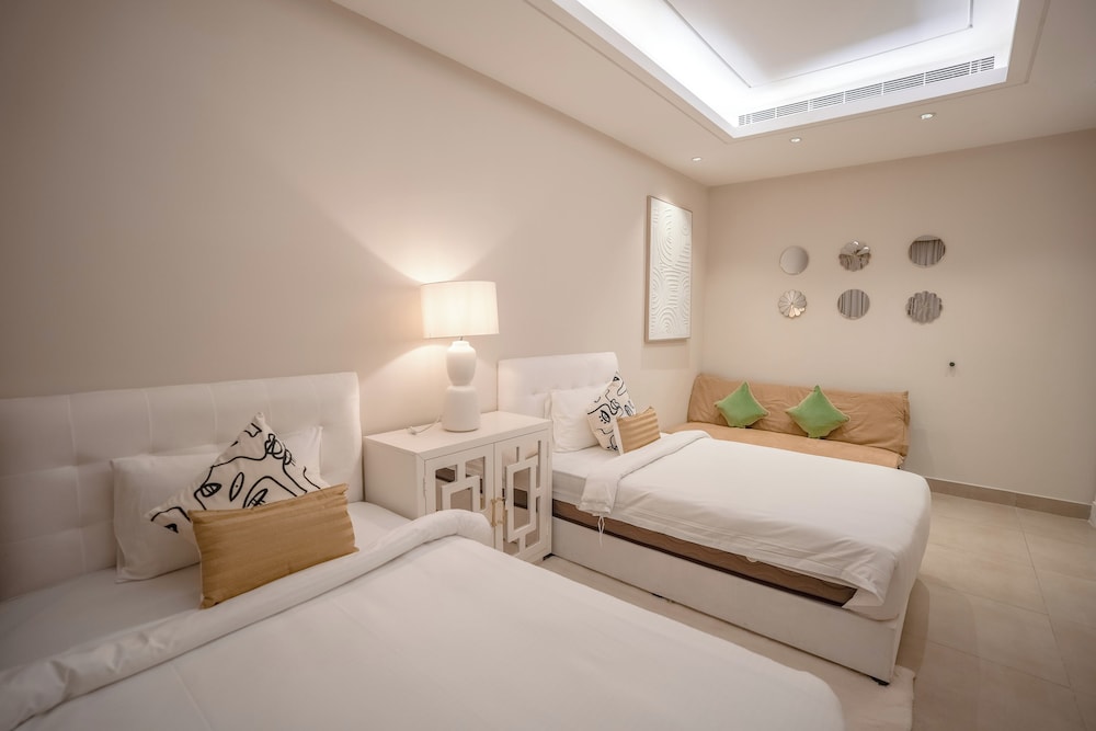 Mabaat - Al Moroj 3BR Apt - 601