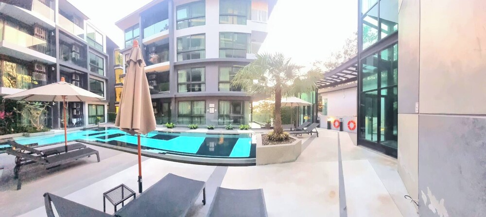 A204 - 1 Bdr Condo With Sea View, Ao Nang Beach