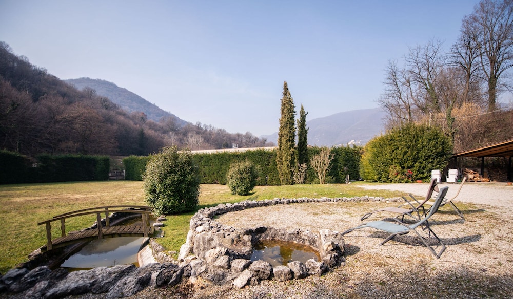 Villa Catharina in Ro Volciano