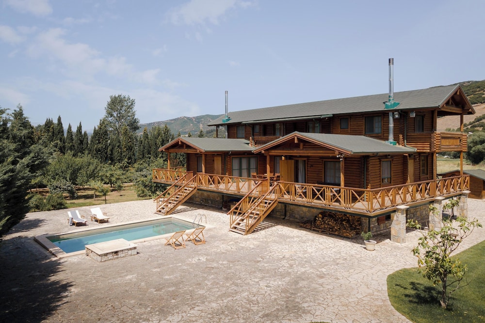 Styga Chalet