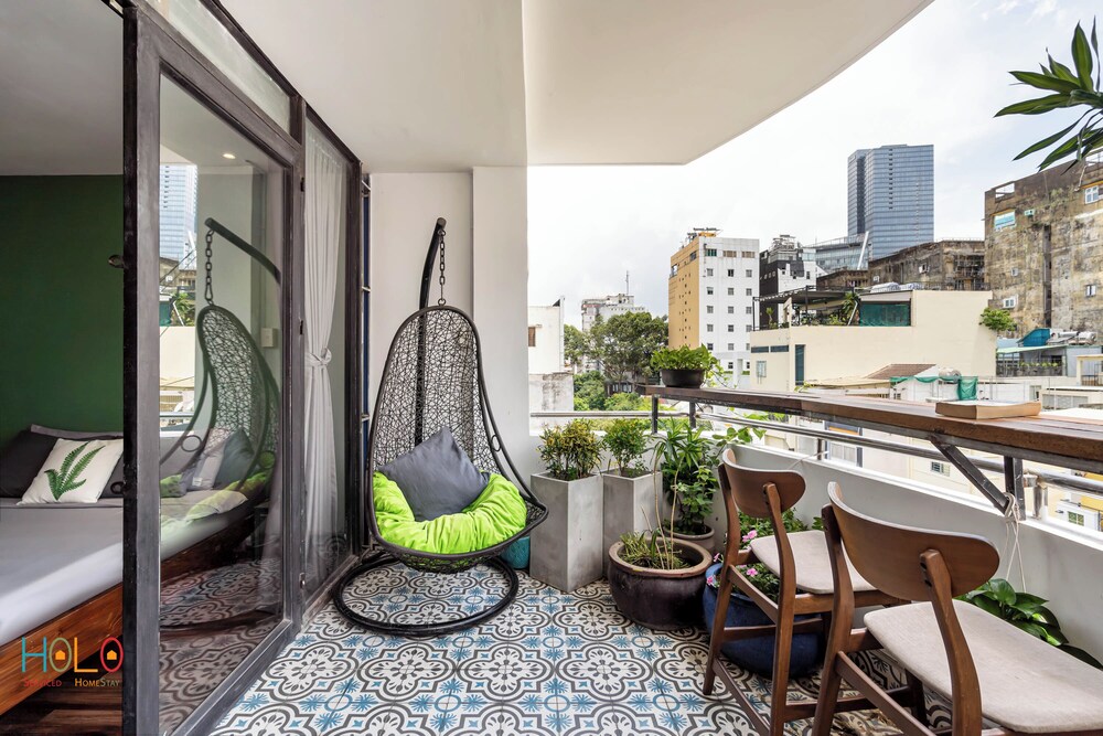 HOLO BEN THANH SAIGON SERVICED HOMESTAY