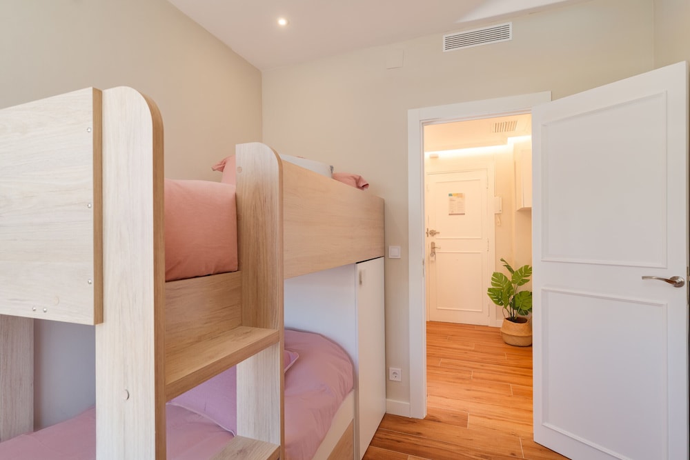 Sant Marti Apartment By Olala Homes