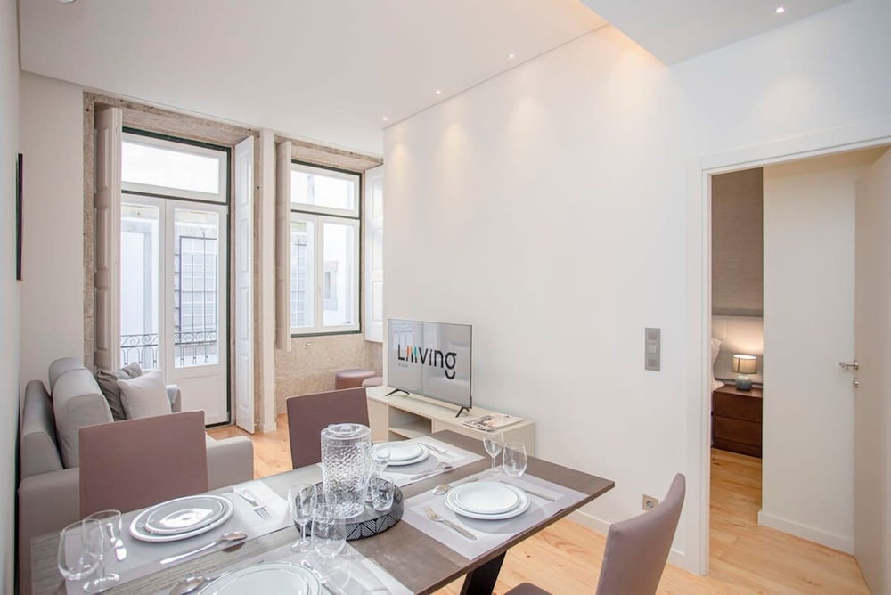 Liiiving in Porto-mouzinho Residence Apartment 2T