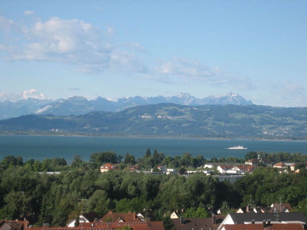 Hanssen in Lindau/lake Constance