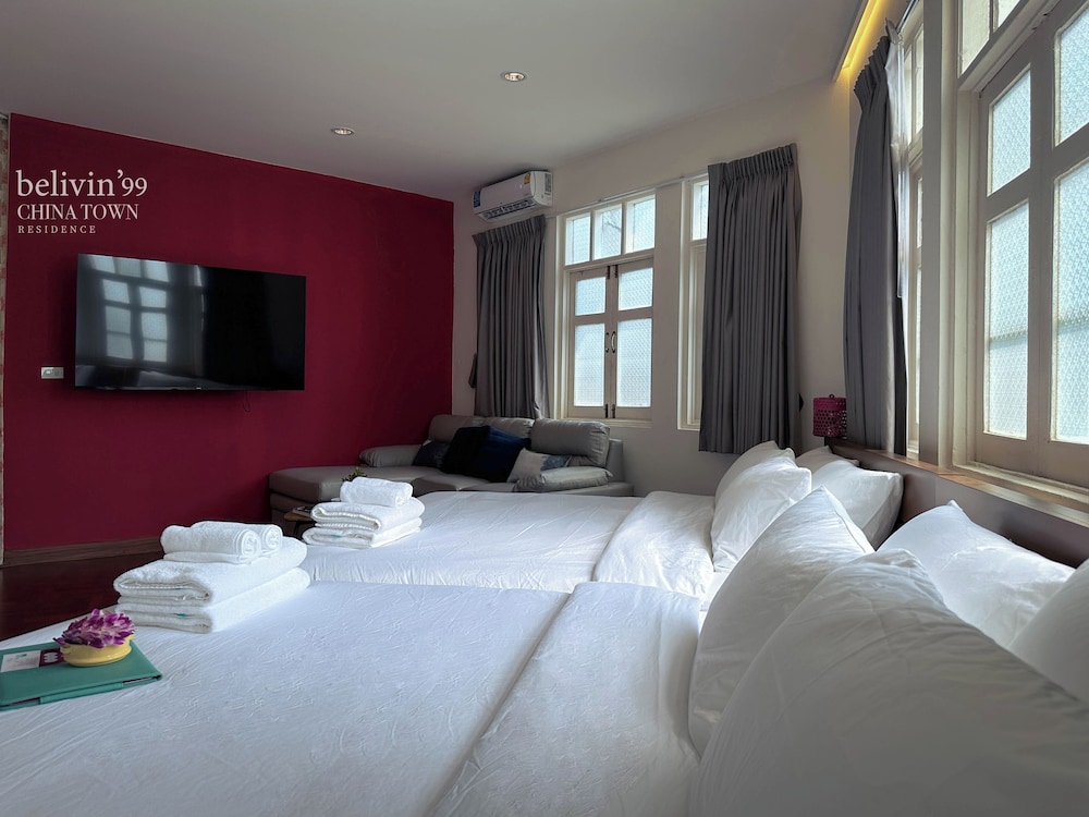 Belivin'99 Residence Chinatown