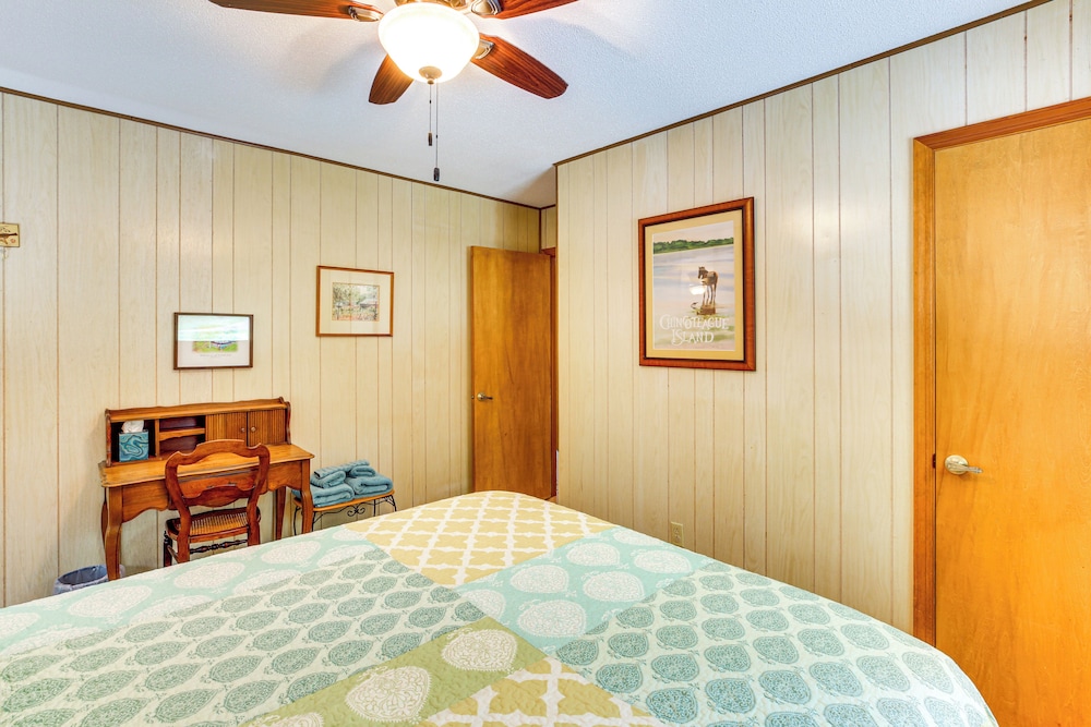 Deck, Fire Pit, Games: Family Escape Near Boone