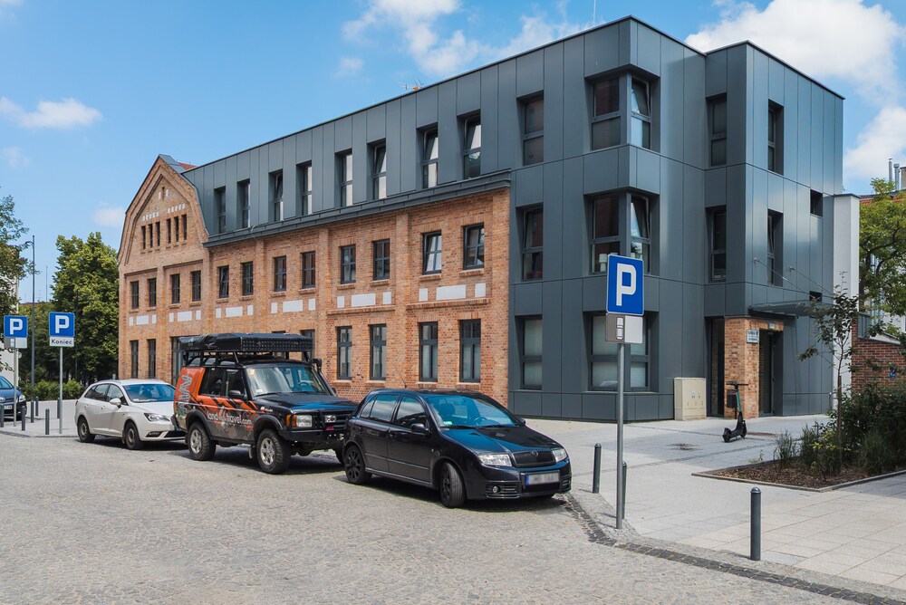 Apartment Browar Gdański by Renters