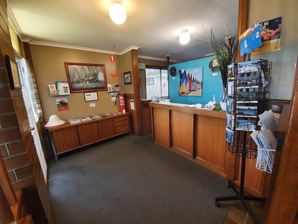 Robe Heaven Motel view 3