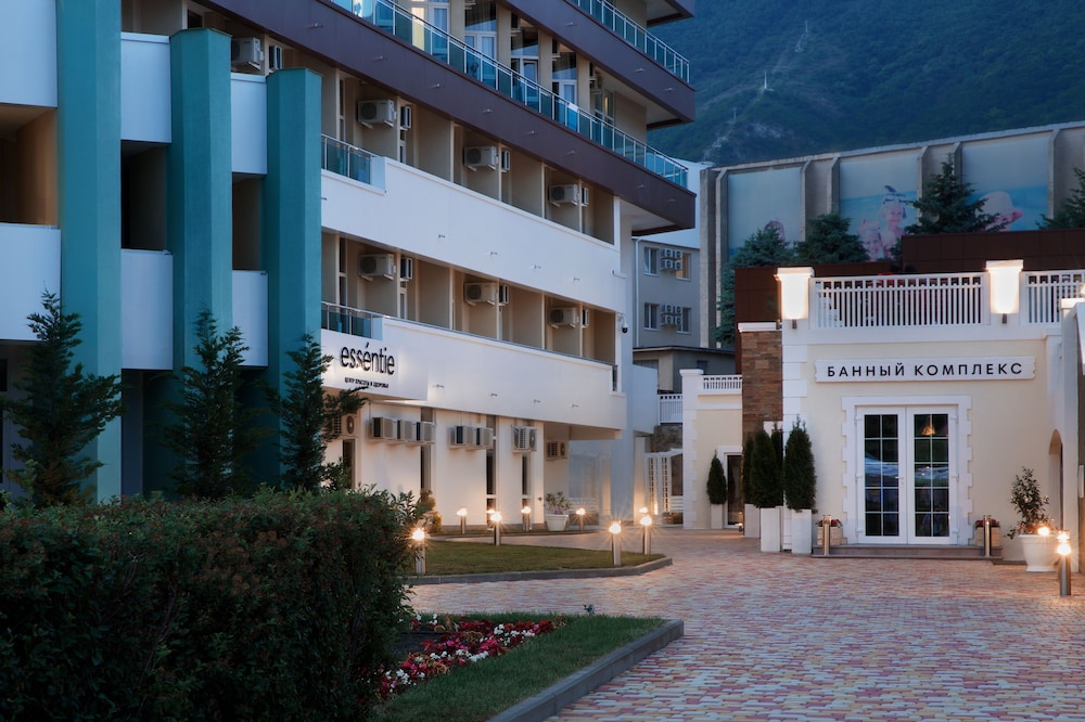 Alean Family Resort & SPA Biarritz