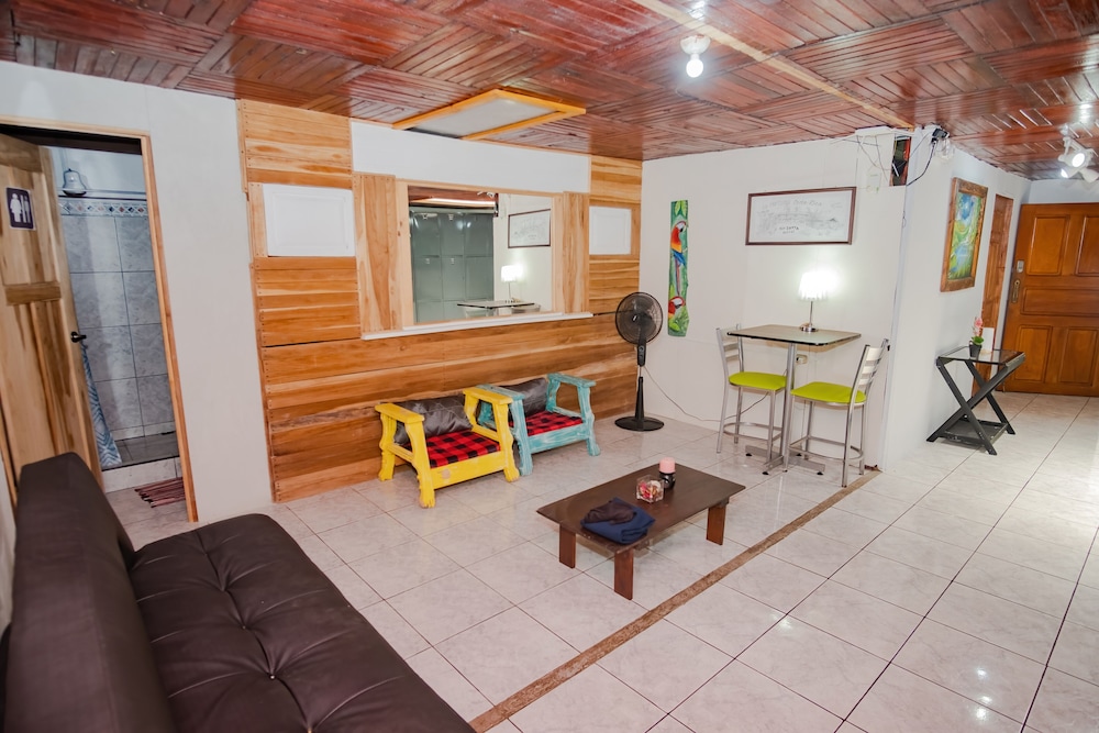 Río Danta Hostel