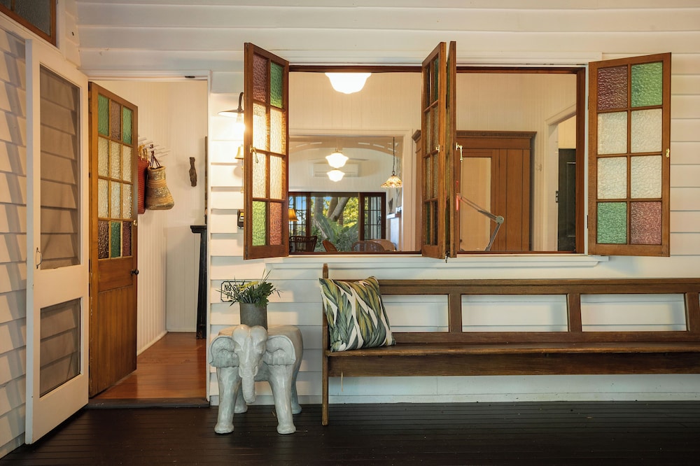 The Verandah House