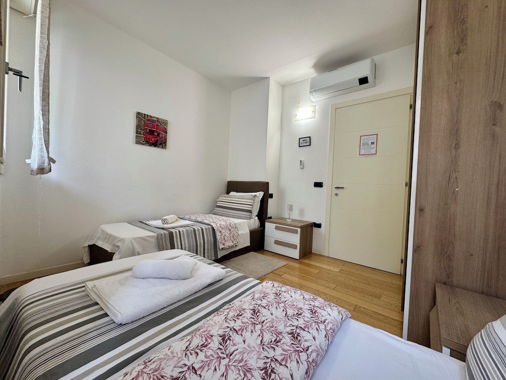 Two Bedroom Apartment