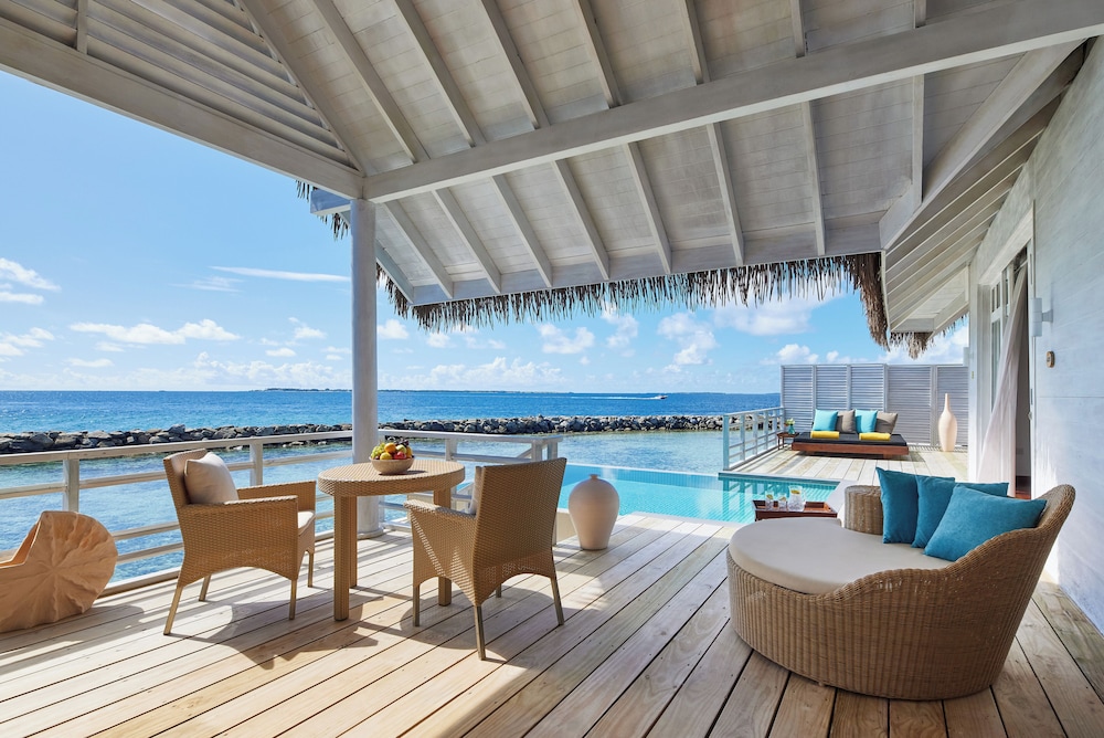 NH Maldives Kuda Rah Resort