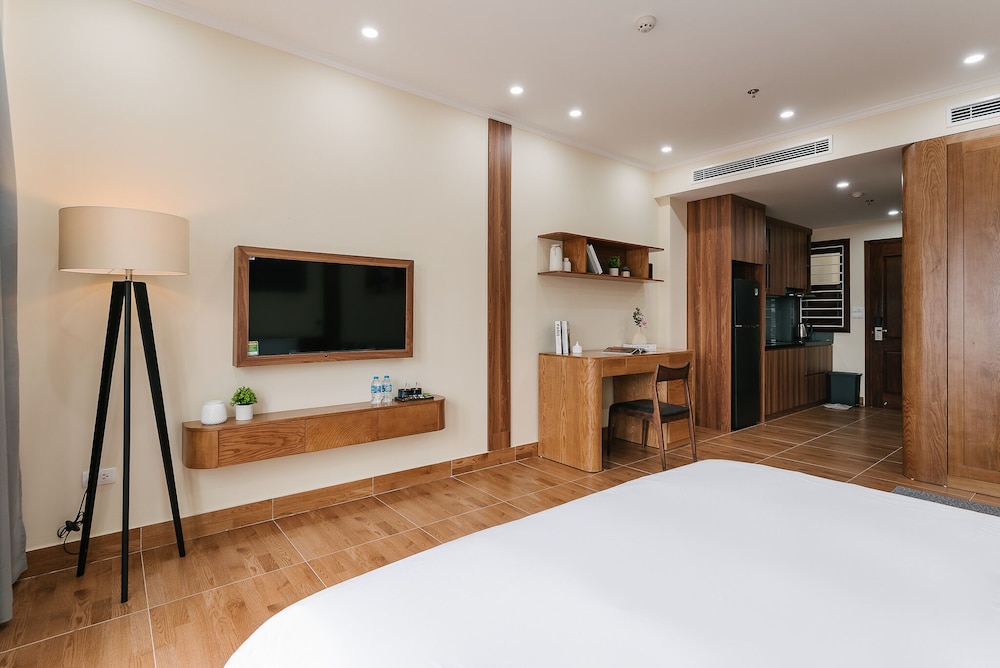 Railway Apartment
